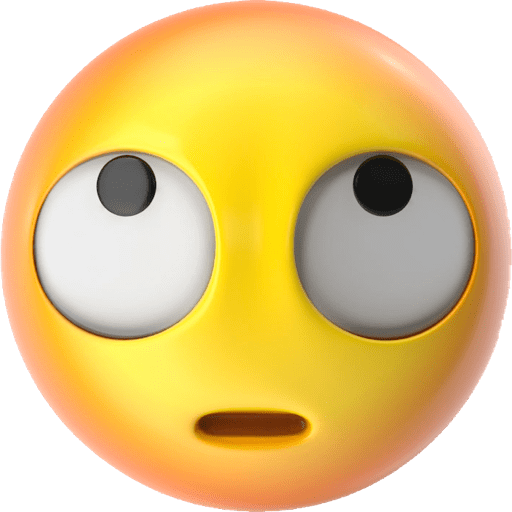 Emoji 3D (III) 26