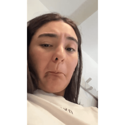 A la colombiana deportenla 30