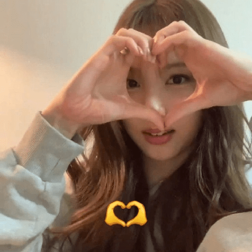 Twice Emojis  11