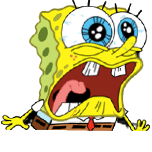 Stickers  bob esponja 19