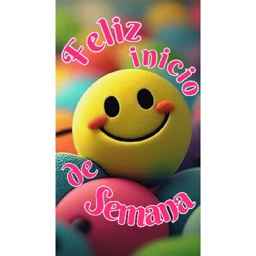 Feliz inicio de semana 🌸 2