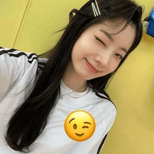 Twice Emojis  7