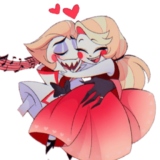Hazbin Morningstar 17
