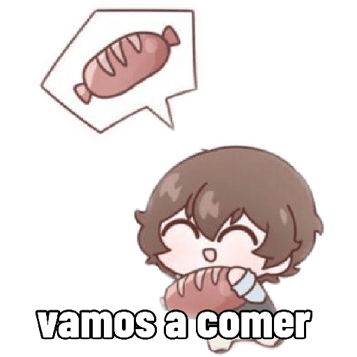 Dazai Osamu chiquito 5
