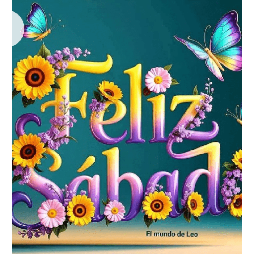 Sabado 🌺🌷 10