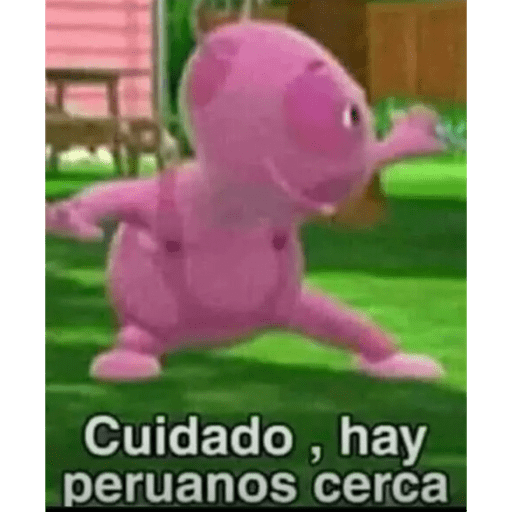 Marcianos Stikers 6