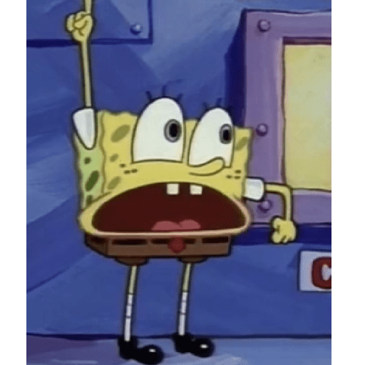Bob esponja 4