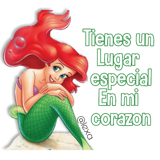 Ariel la Sirenita 10