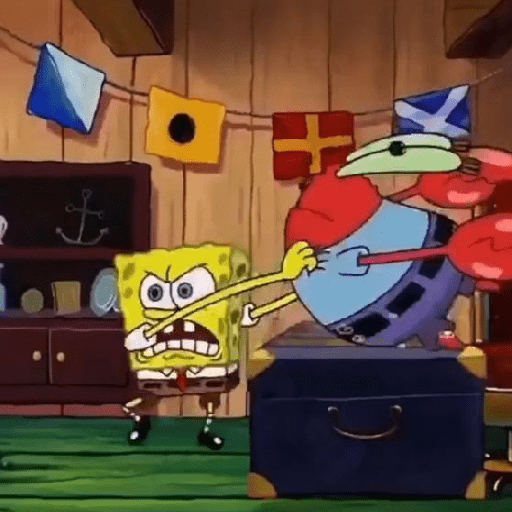 Bob esponja 18