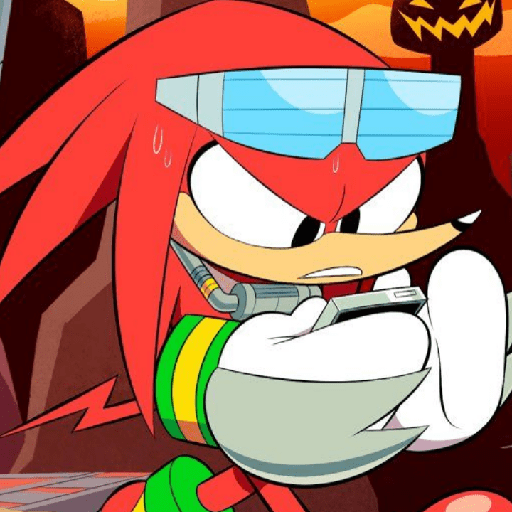 🔴👊🏻 knuckles mania 👊🏻🔴 22