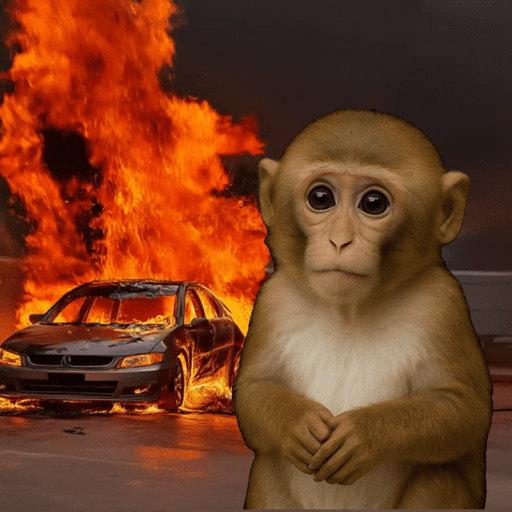 Monkey 8