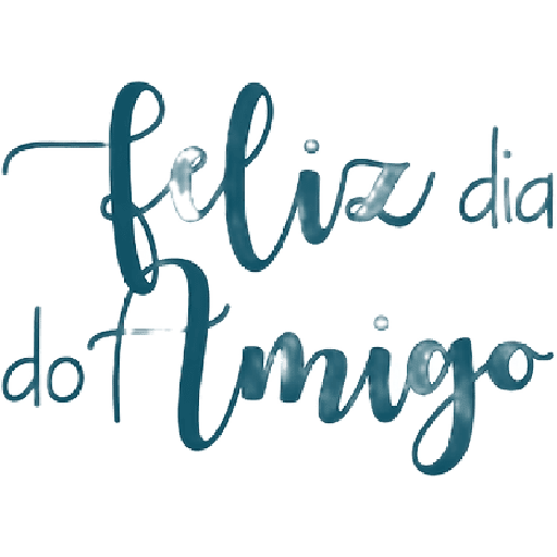 FELIZ DIA  DO AMIGO 1
