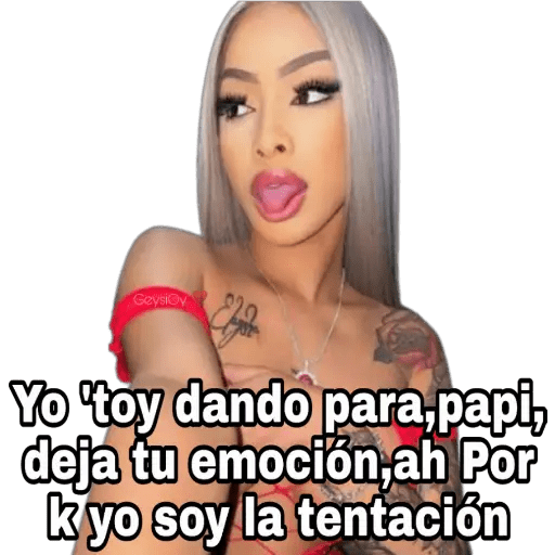 Yailin la mas viral 7