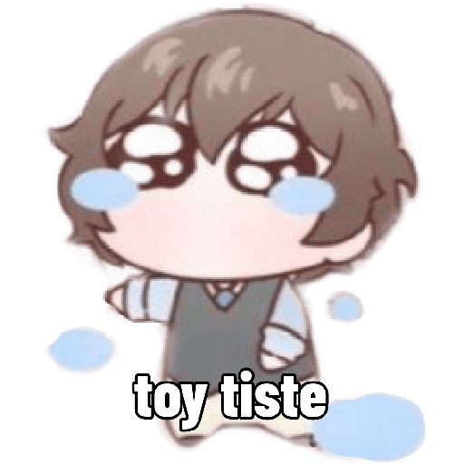 Dazai Osamu chiquito 1