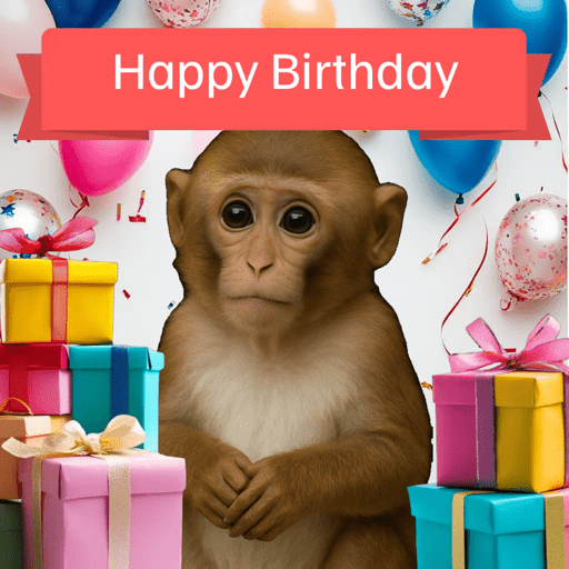 Monkey 10