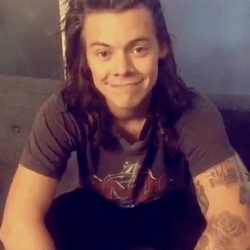Harry Styles ranita 🐸 4