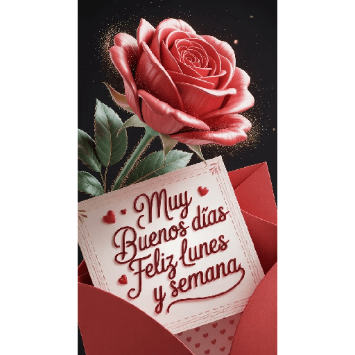 Feliz inicio de semana 🌸 5