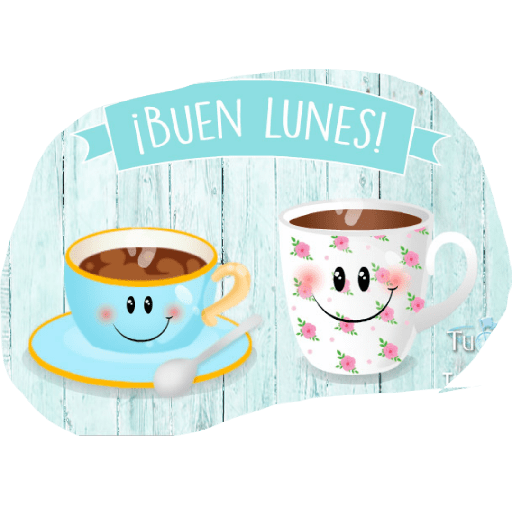 Feliz lunes 2