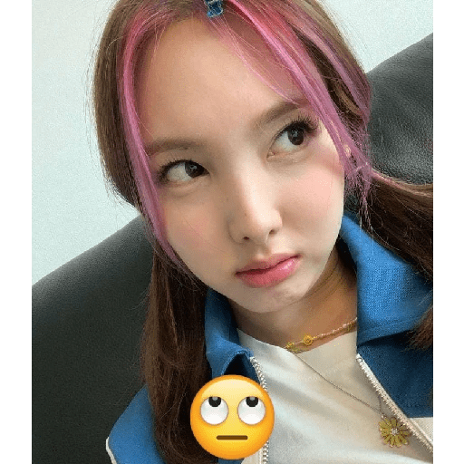 Twice Emojis  3
