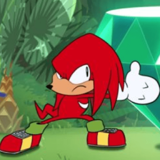 🔴👊🏻 knuckles mania 👊🏻🔴 23