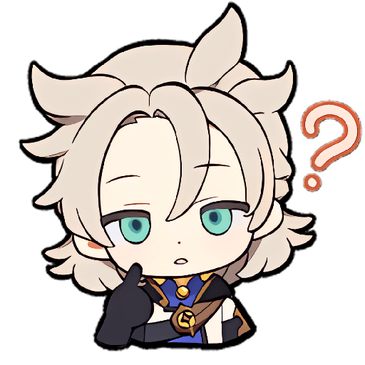 Genshin Impact Chibi [13/14] 23