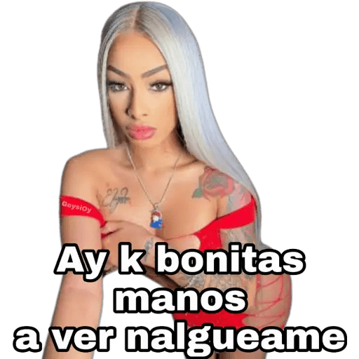 Yailin la mas viral 15