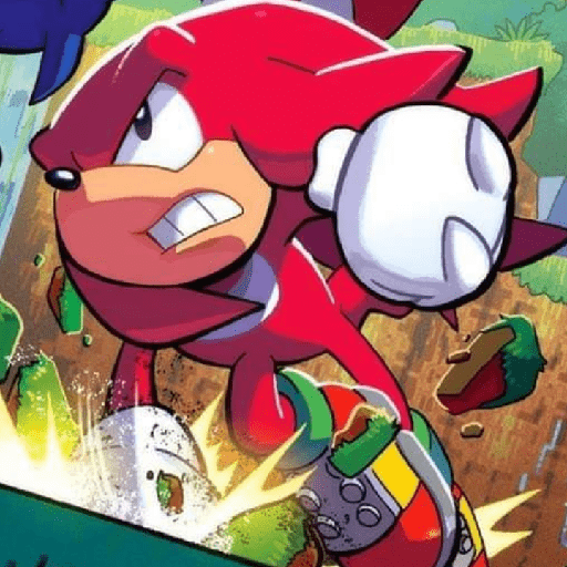 🔴👊🏻 knuckles mania 👊🏻🔴 26