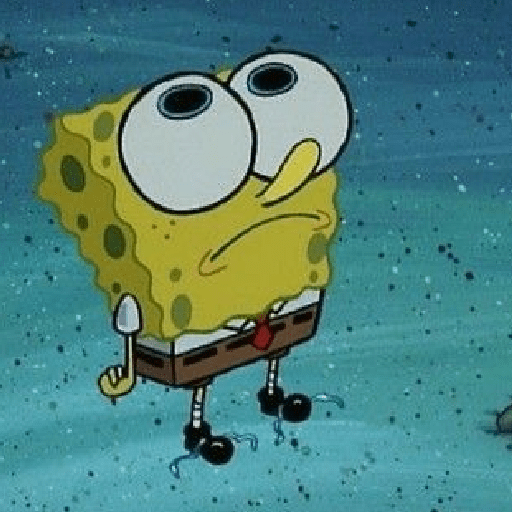 Bob esponja 10