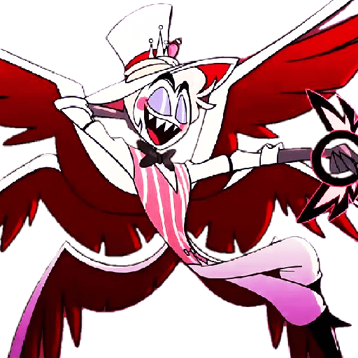 Hazbin Morningstar 15