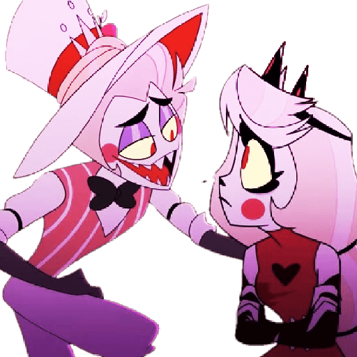 Hazbin Morningstar 13