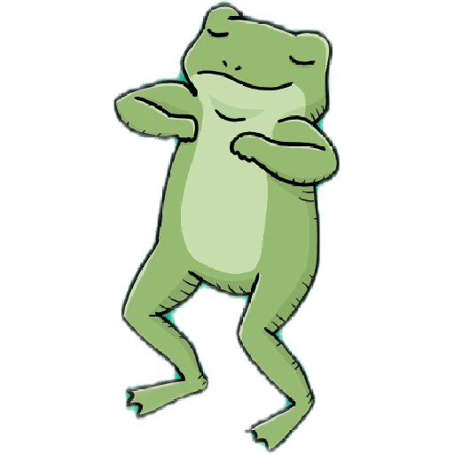 Sapitos Bailando 3