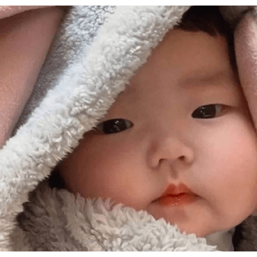 Coreana bebé chinita coreanita 29