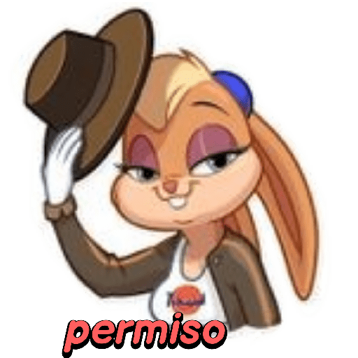 Reacciones lola bunny 19