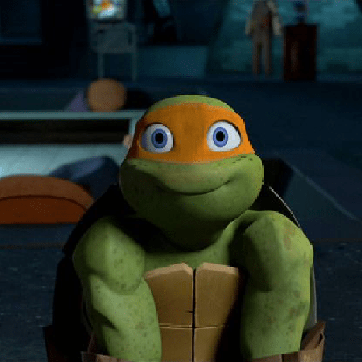Michelangelo (Mikey) 23