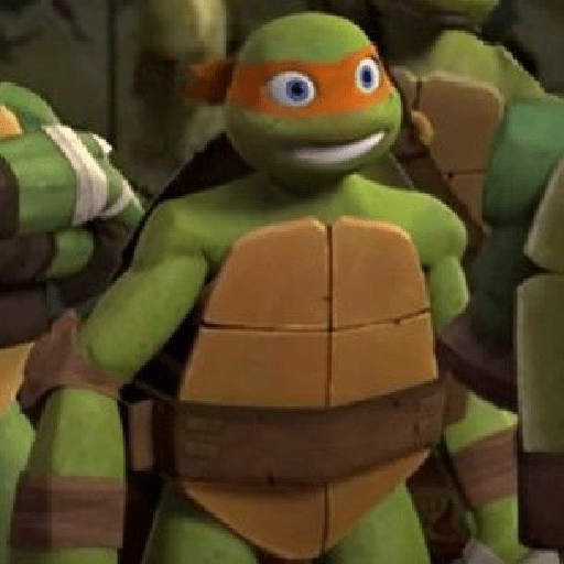 Michelangelo (Mikey) 22