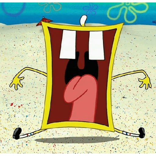 Bob esponja 6
