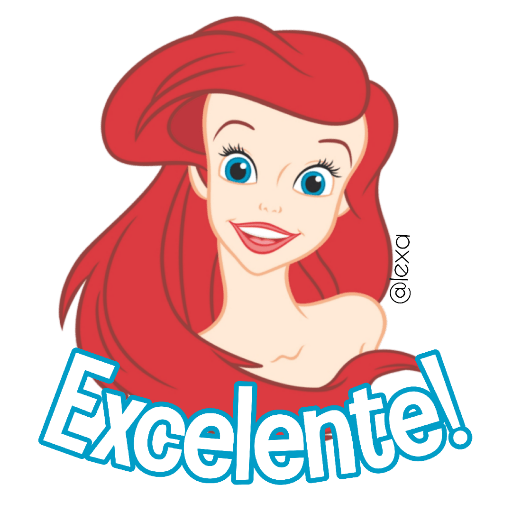 Ariel la Sirenita 18