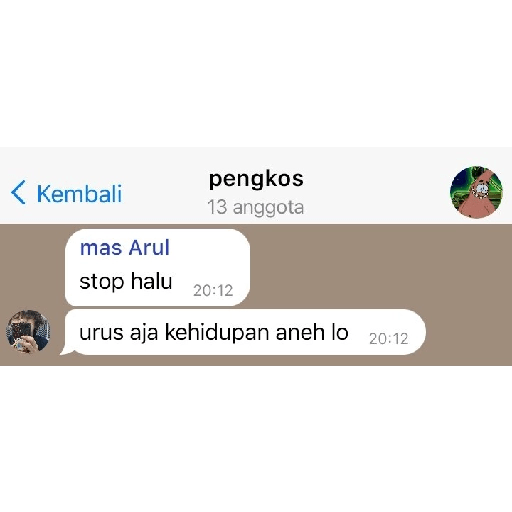 Meme by anak kpr 16