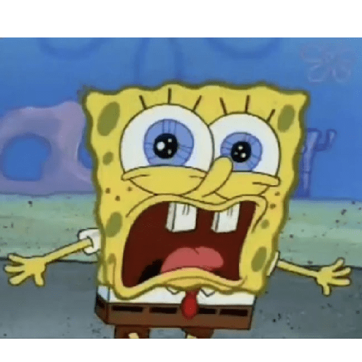 Bob esponja 5