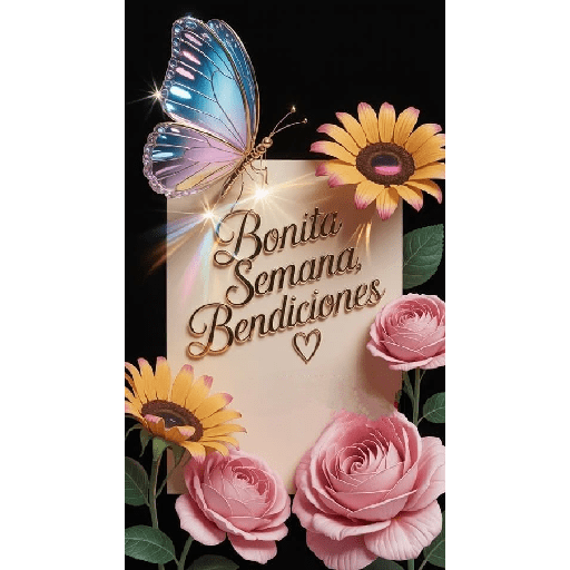 Feliz inicio de semana 🌸 4