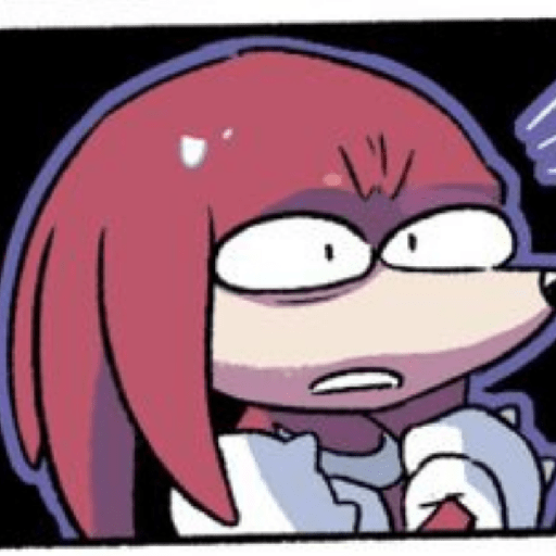 🔴👊🏻 knuckles mania 👊🏻🔴 27