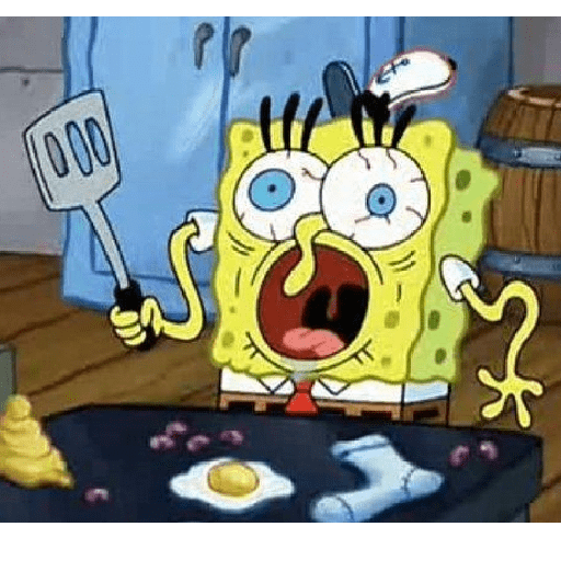 Bob esponja 7