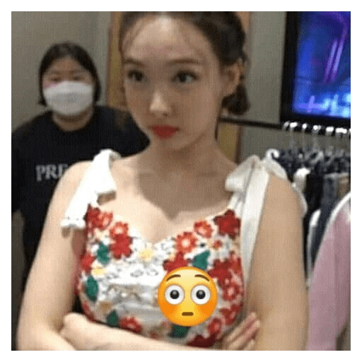 Twice Emojis  10