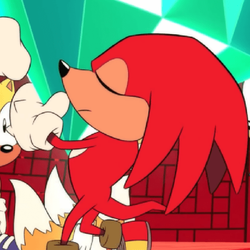 🔴👊🏻 knuckles mania 👊🏻🔴 24