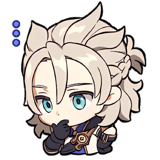 Genshin Impact Chibi [13/14] 26