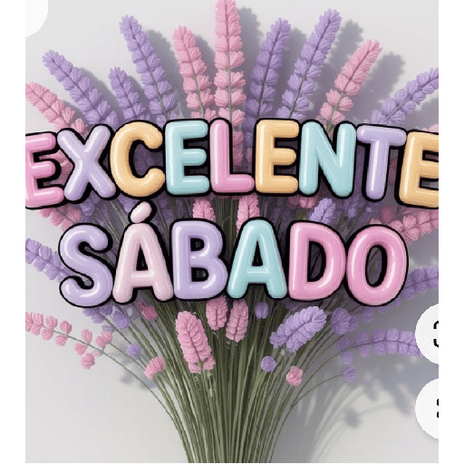 Sabado 🌺🌷 7