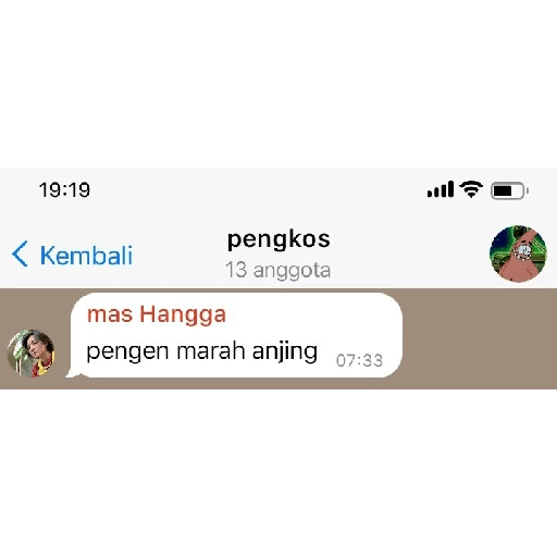 Meme by anak kpr 19