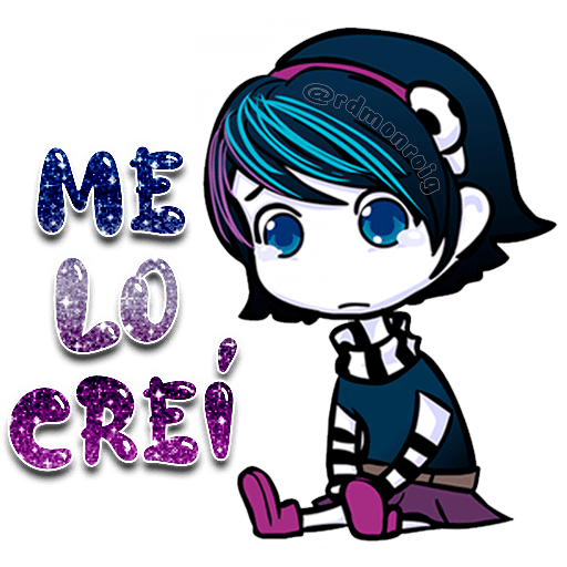 🫐 Dear Violet 🫐 9