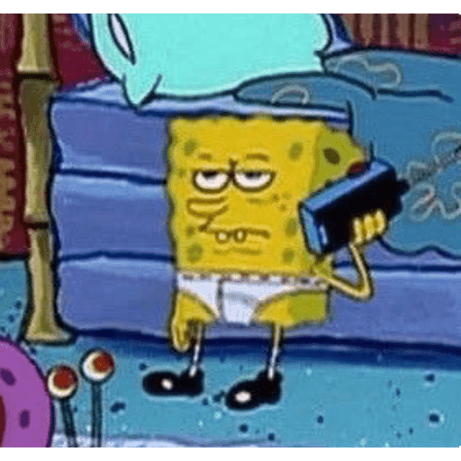 Bob Esponja / Sponge Bob 18