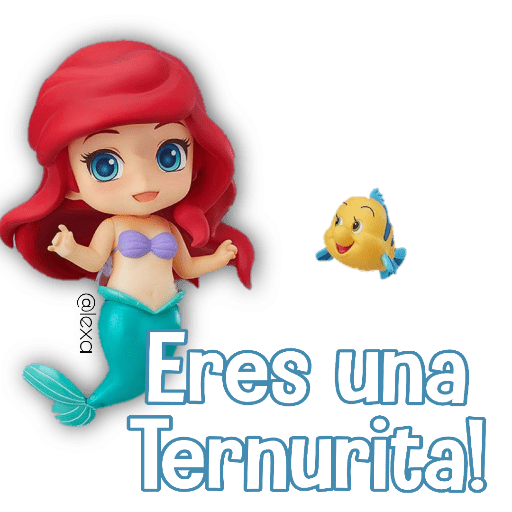 Ariel la Sirenita 4